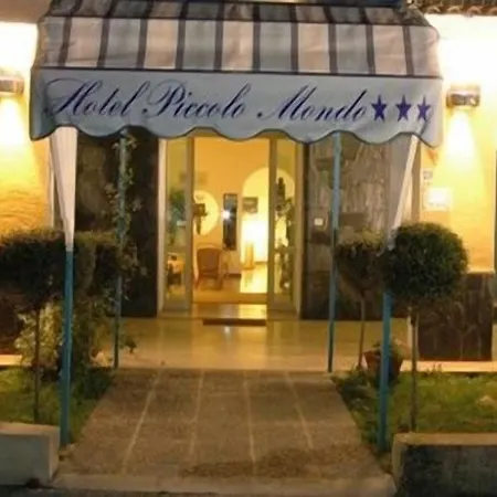 Hotel Piccolo 3*