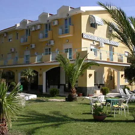 Hotel Piccolo Acquappesa