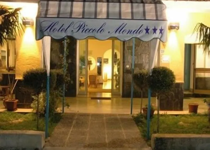 Hotel Piccolo 3*